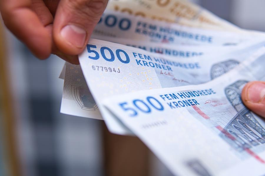 Megdőlt a pénzmosás rekordja Dániában, nyolc év börtön az elkövető jutalma