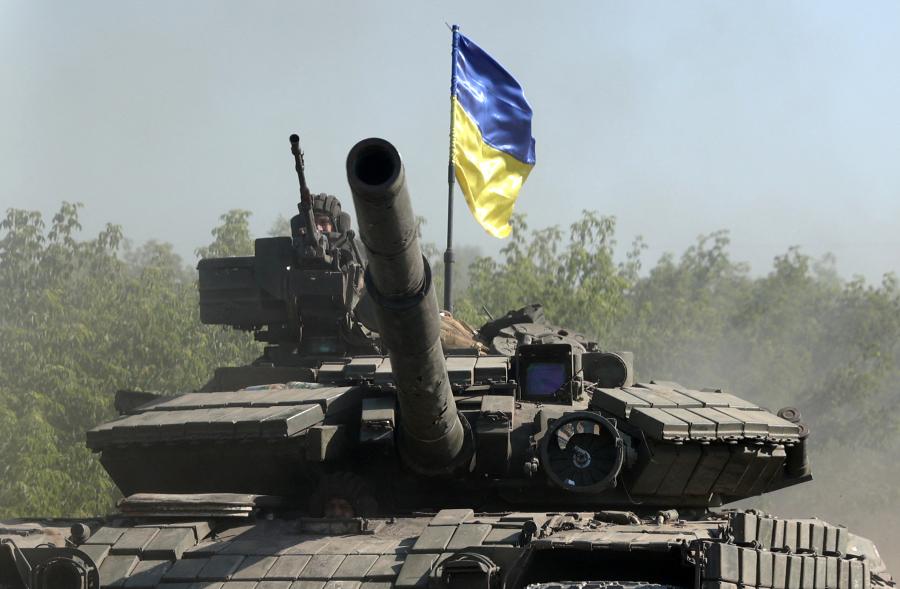 Feladják az ukránok Szeverodonyecket 