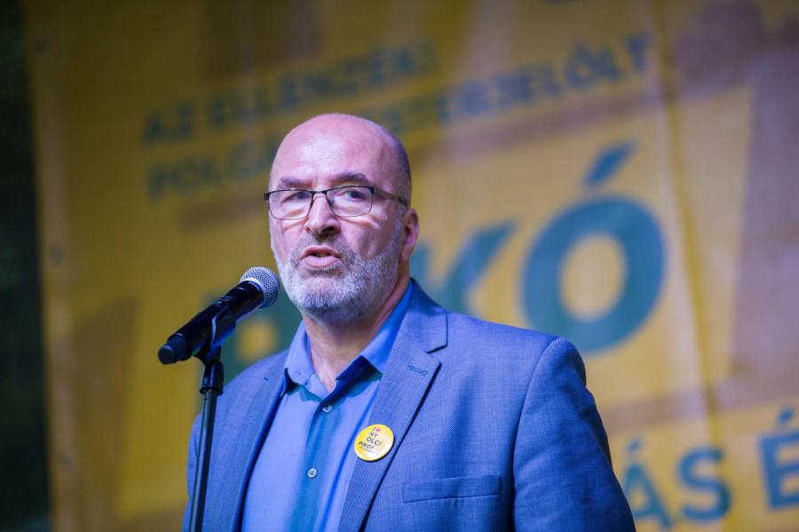 Pikó András: az ellenzék  április 3. után nem remélhet sikert, ha megosztja magát, különösen, ha kampány közben teszi ezt