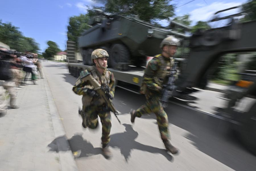 Nagyot lép a NATO: negyvenezerről 300 ezerre növelné gyorsreagálású erőinek létszámát