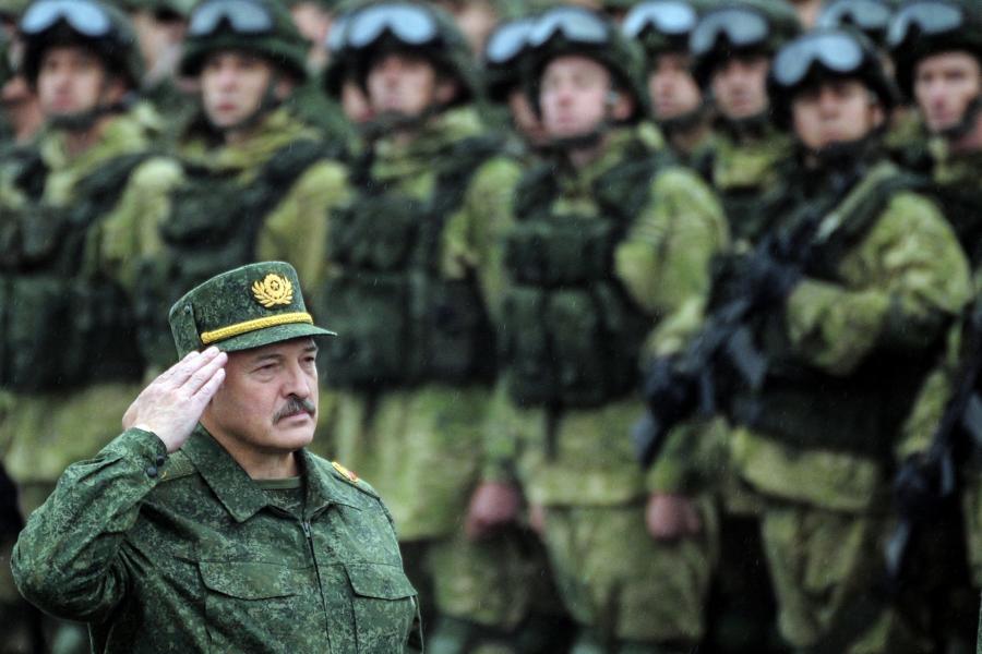 Egyre többen kapnak katonai behívóparancsot Belaruszban, az ukrán vezérkar szerint rejtett mozgósítás zajlik