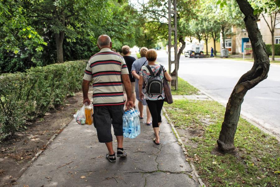 A DMRV szerint helyreállt a vízszolgáltatás Pest megyében, de a korlátozások maradnak