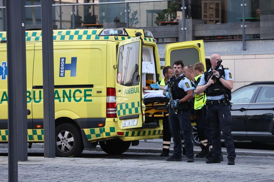 Hárman meghaltak, hárman súlyosan megsérültek a koppenhágai lövöldözésben