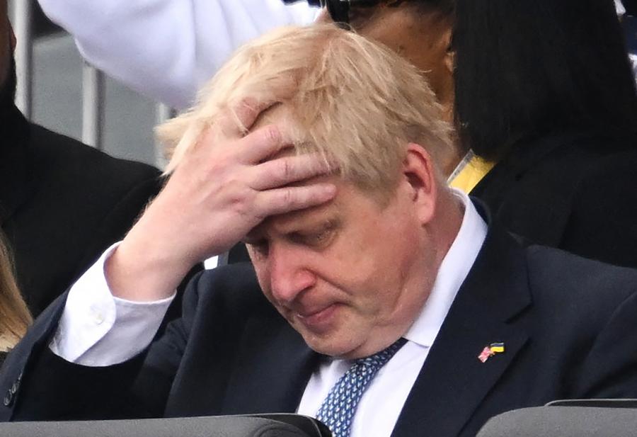 Boris Johnsont ismét párton belüli lázadás fenyegeti