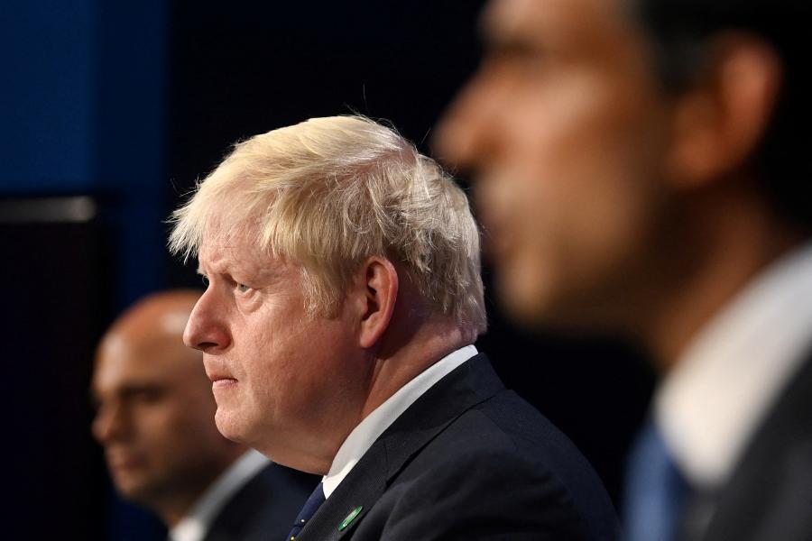 Lemondott a brit pénzügy- és egészségügyminiszter, kérdésessé vált Boris Johnson kormányának jövője