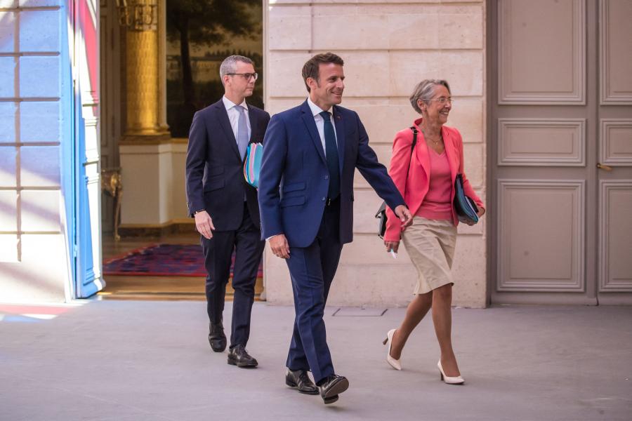 Lendületbe jött Emmanuel Macron, azt akarja, hogy az ideológiája túlélje az elnökségét