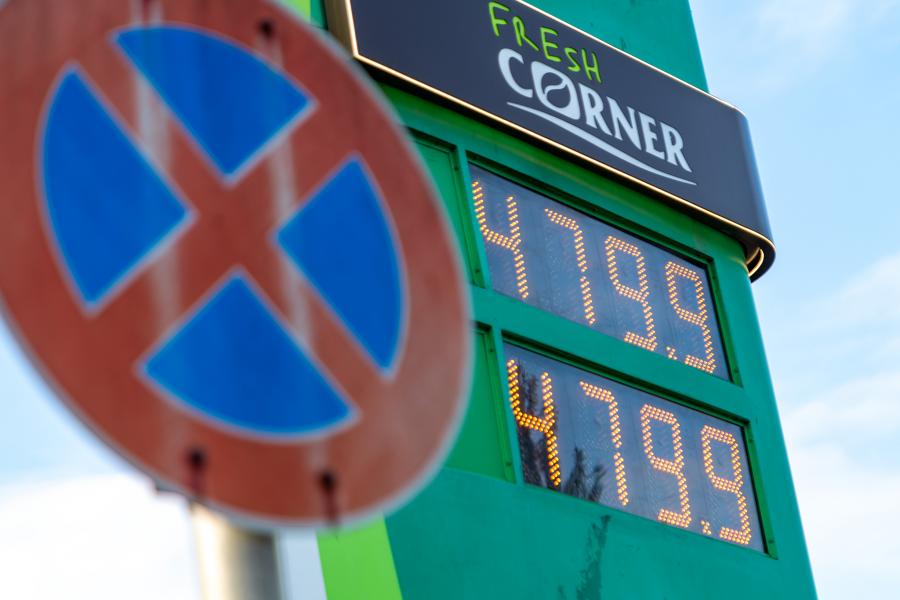 Rendszeres az üzemanyaghiány több balatoni benzinkúton