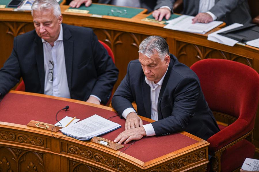 Tizenegyedszer is módosították a gránitszilárdságú Alaptörvényt, Magyarországon ezentúl vármegyék lesznek