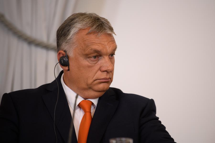 Orbán Viktor elutazott Moszkvába, részt vesz Mihail Gorbacsov temetésén