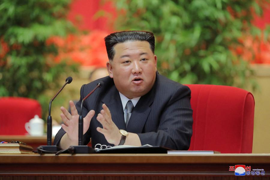 Kim Dzsongun a változatosság kedvéért megint atomcsapással fenyegetőzik