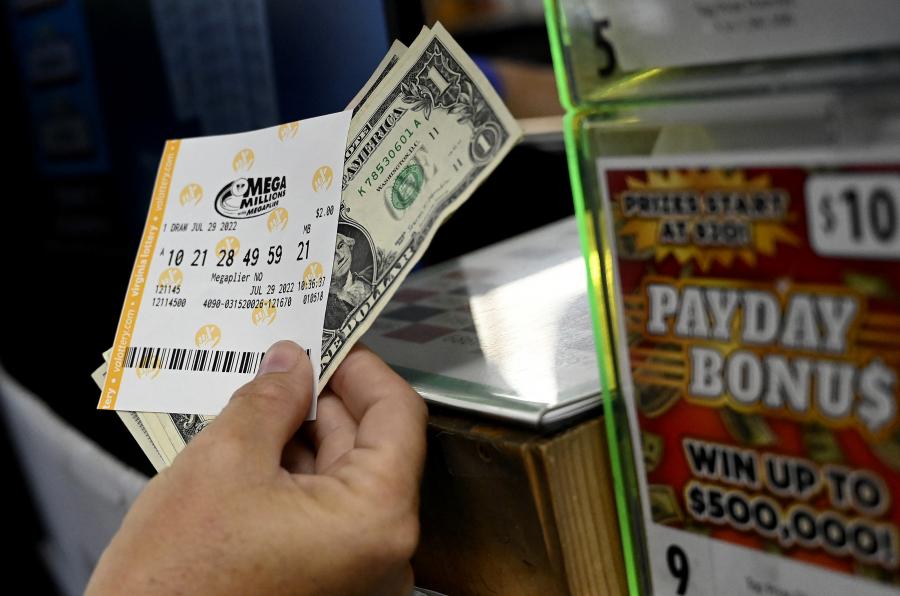 Több mint 1,3 milliárd dollárt nyert valaki az amerikai lottón