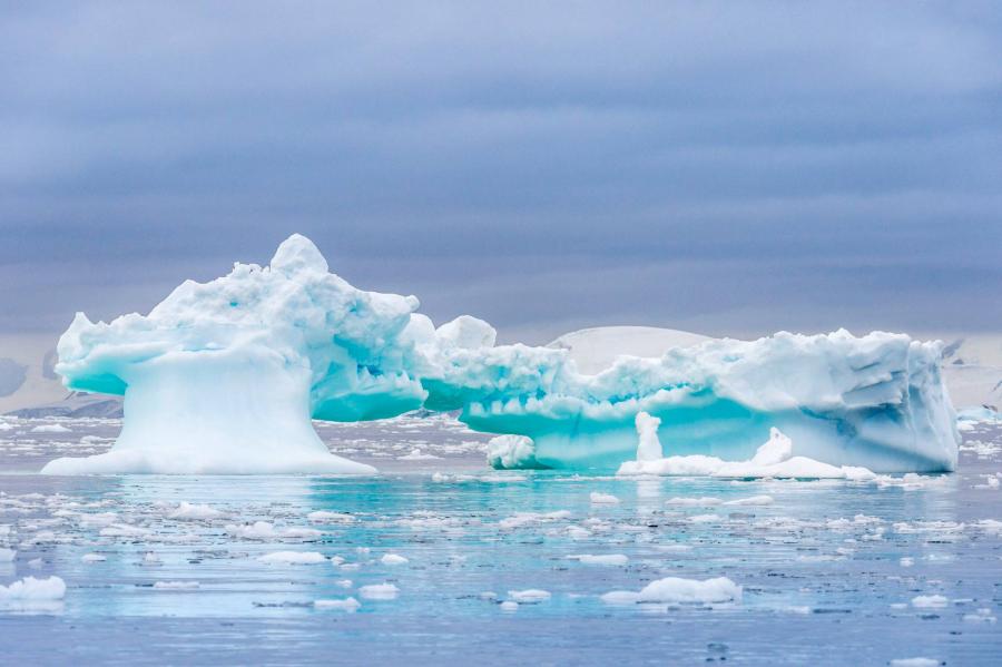 Megijedtek a kutatók, 44 éve nem volt ilyen kicsi az Antarktisz jégrétege júliusban