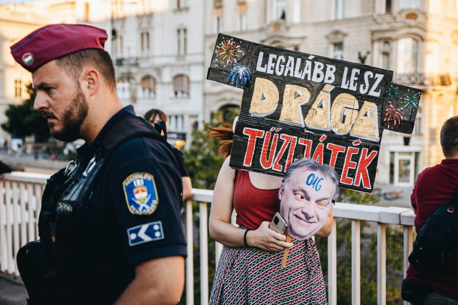 A budapesti fideszesek csaknem negyede szerint az Orbán-kormány nem kezeli jól a gazdasági válságot