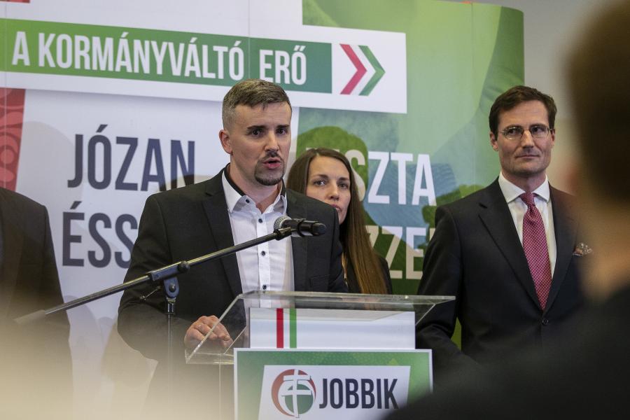 Itt a vége, Jakab Péter kilép a Jobbikból