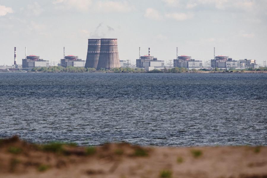 A megszállók túszai a Zaporizzsja Atomerőmű dolgozói 