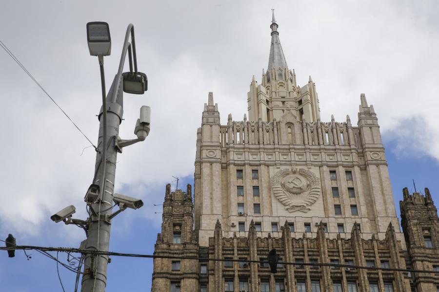 Diplomáciai szakítással fenyeget az orosz külügy, ha az Egyesült Államok terrorizmust támogató országnak minősíti Oroszországot