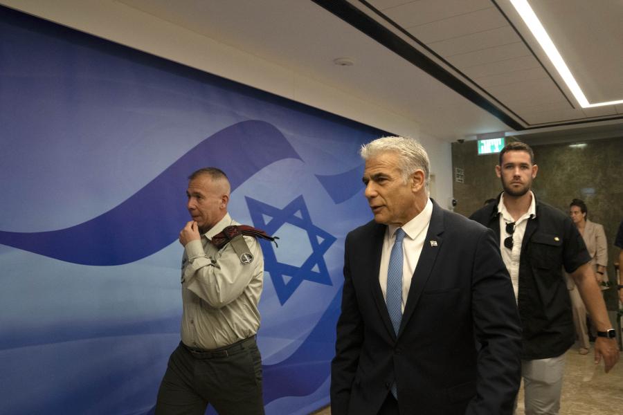Nemzeti Tábor néven új pártszövetség indul Izraelben a novemberre kiírt előrehozott választáson