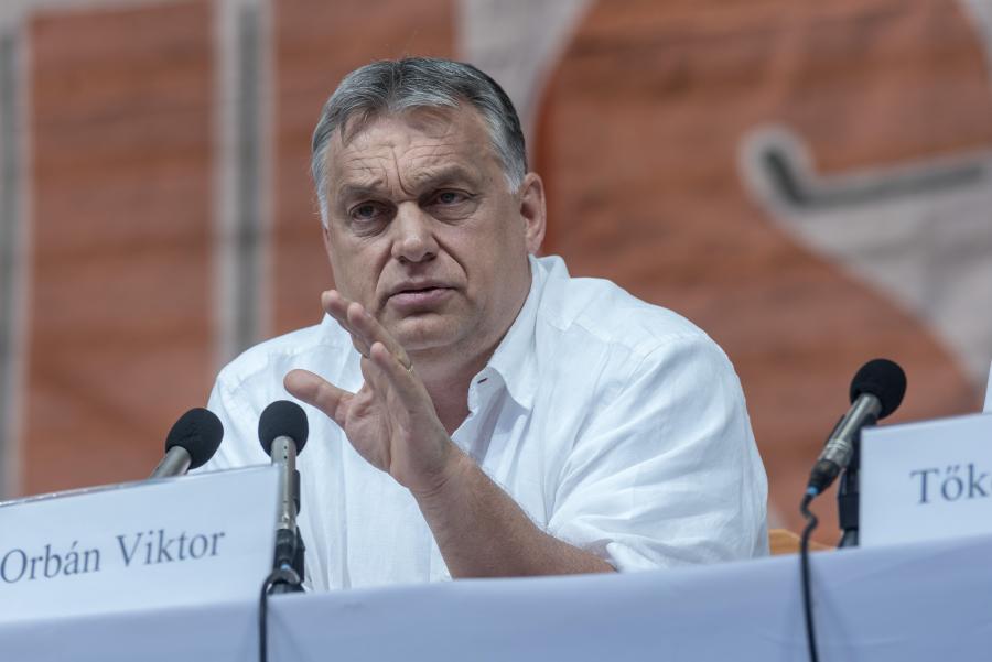 Orbán Viktor az ügyészség szerint nem követett el bűncselekményt fajelméleti beszédével 