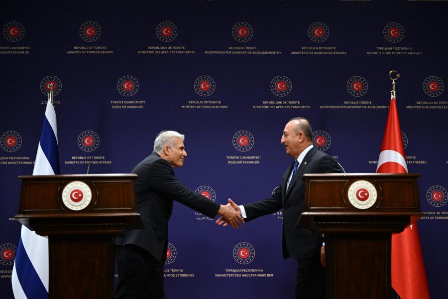 Helyreállítja diplomáciai kapcsolatait Izrael és Törökország