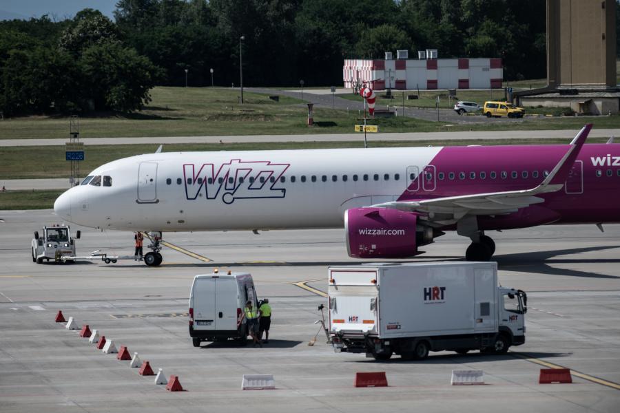 Itt a bejelentés, indul a fogyasztóvédelmi eljárás a Wizz Air ellen is
