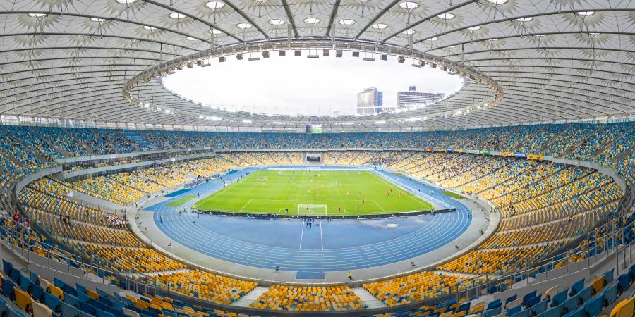 Nézők nélkül, rakétacsapások veszélye mellett indul újra az ukrán bajnokság 