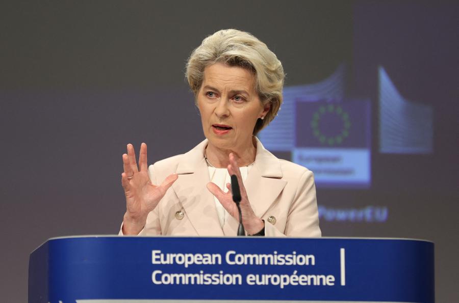 Nagy bejelentésekre készül Ursula von der Leyen, letörné az energiaárakat az Európai Bizottság