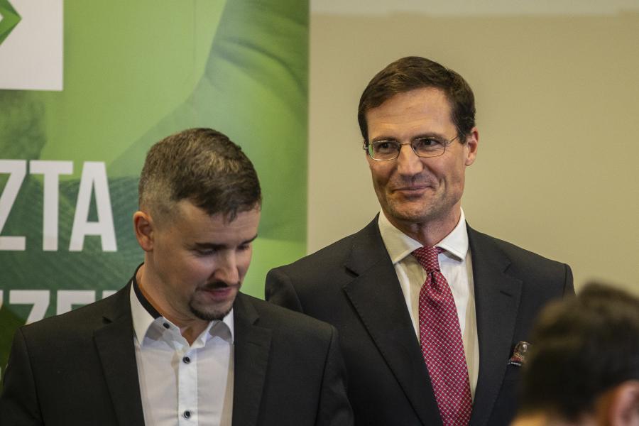 Köszönőlevelet kapott a Jobbik elnöke, amiért csatlakozott Jakab Péter mozgalmához