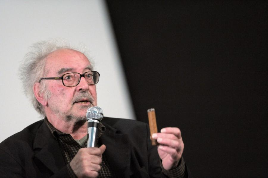 Meghalt Jean-Luc Godard, a francia új hullám és az egyetemes filmművészet kiemelkedő alakja