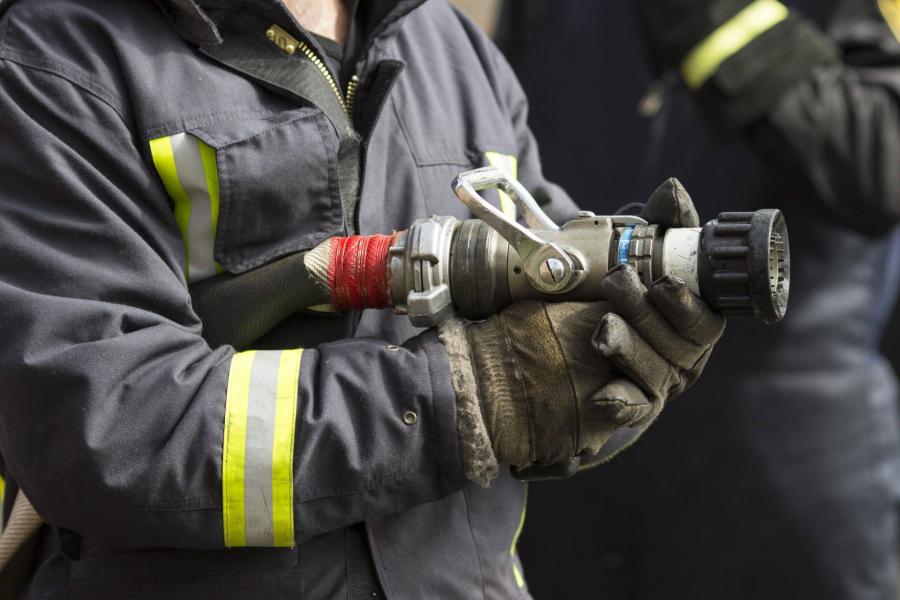 Holttestet találtak a tűzoltók egy parasztházban Himesházán