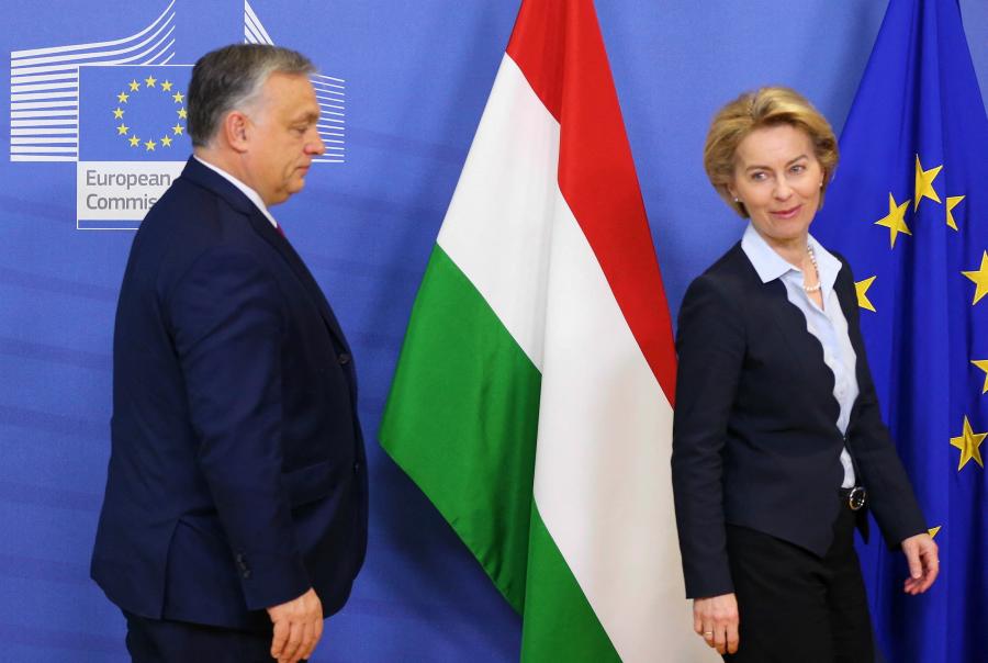 Vasárnap dönt az Európai Bizottság a Magyarországgal szemben elindított jogállamisági eljárás folytatásáról