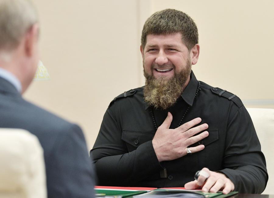 Kadirov: Oroszország képes lenne lerombolni bármelyik nyugati hadsereget