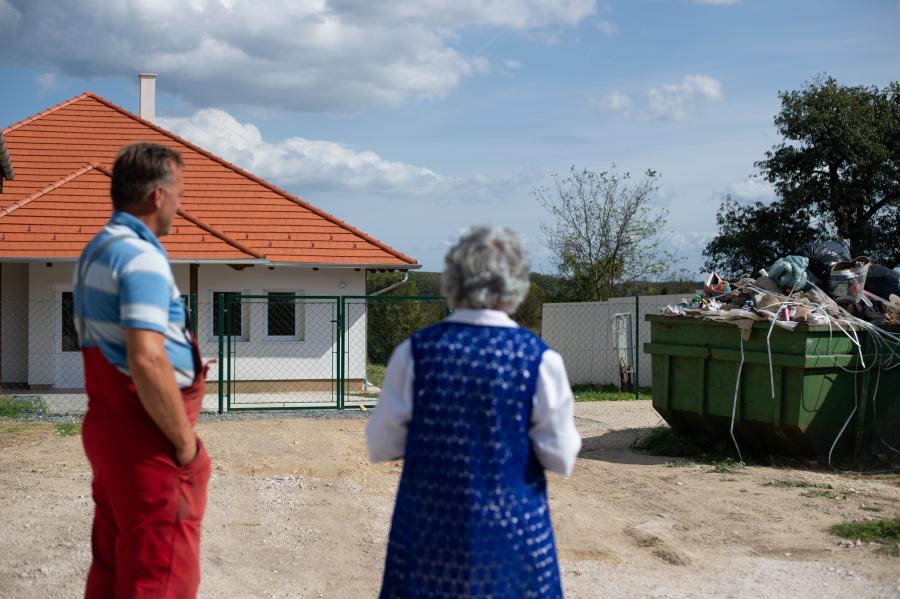 Addig harcolt az EU-val az Orbán- kormány a szociális otthonok miatt, míg veszélybe nem került 50 milliárd forint