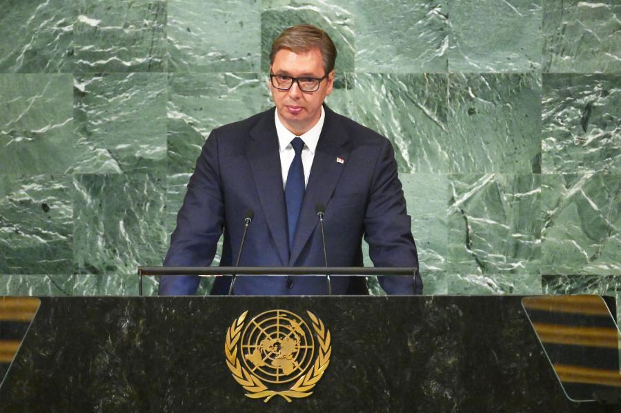 Szerbia nem fogja elismerni az ukrajnai népszavazások eredményét