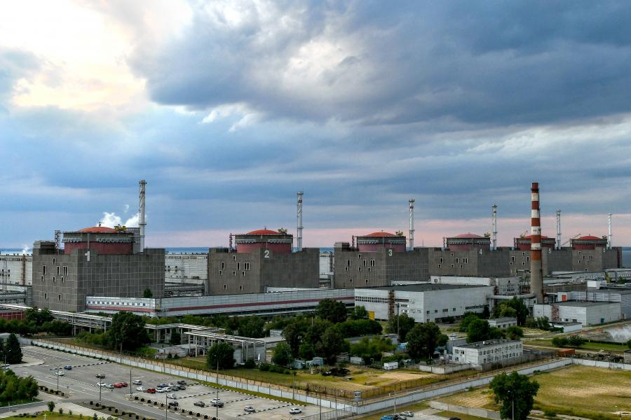 Az oroszok elhurcolták a Zaporizzsja Atomerőmű ukrán főigazgatóját, a NAÜ magyarázatra vár