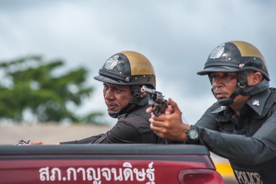 Tömegmészárlás volt egy thaiföldi gyermekotthonban, legalább harmincan meghaltak 