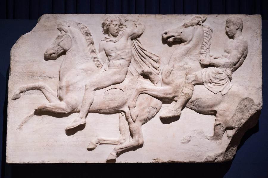 A brit kormányfő nem támogatja a British Museum Athénnak tett ajánlatát, hogy tárgyalják meg az antikvitások kölcsönadásának feltételeit