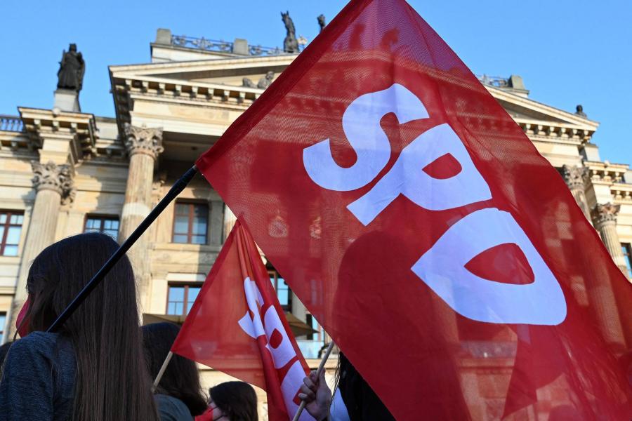 Nagy arányú győzelmet arathattak a szociáldemokraták Alsó-Szászországban az exit poll szerint