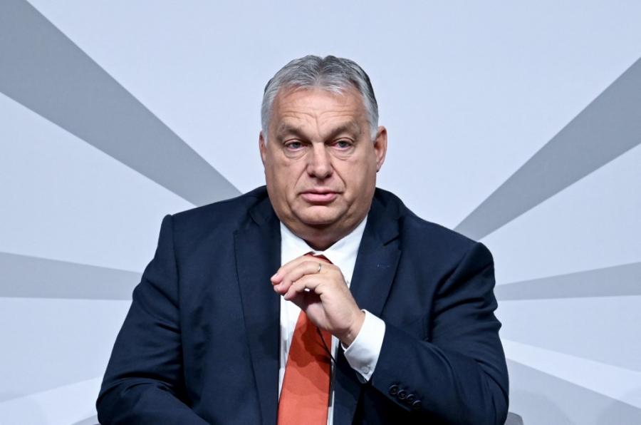 Orbán Viktor: Olaf Scholzcal jól lehetett beszélgetni, hogy nem értem el semmit, az egy másik dolog