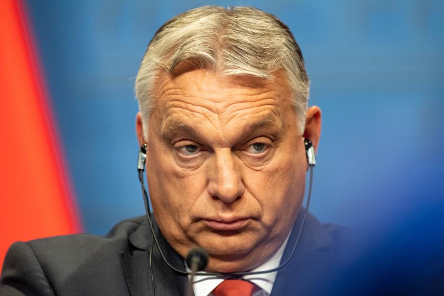 Orbán máris kritizálja a közös gázbeszerzést