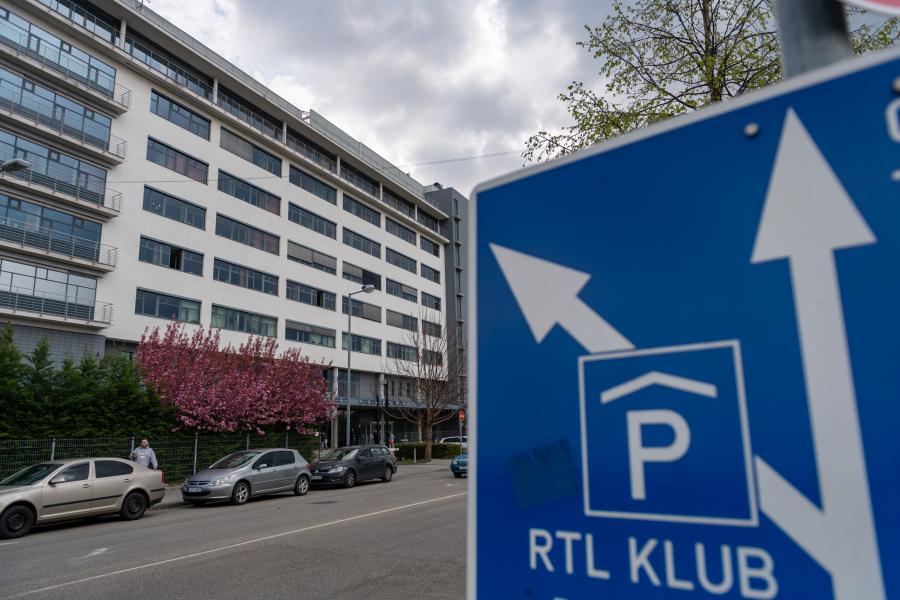 Az Alkotmánybíróság szerint alaptörvényt sértett a GVH, amikor megbírságolta az RTL Magyarországot