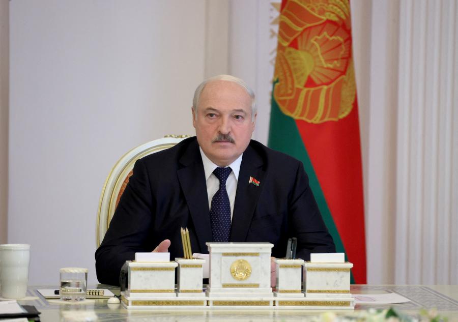 Aljakszandr Lukasenka: Belarusznak nincs szüksége az európai típusú demokráciára