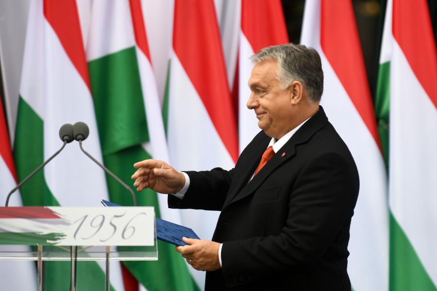 Orbán Viktornak az önkritika már nem fér bele