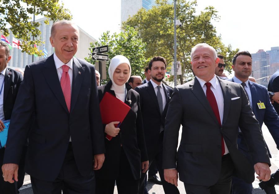 Fejkendő-népszavazást akar Erdogan