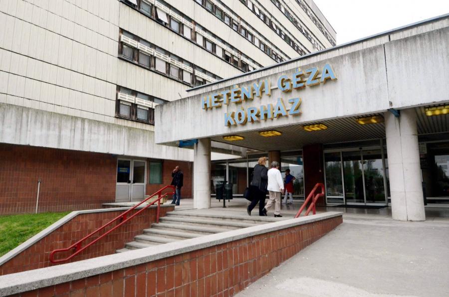 Megszűnik a csecsemő- és gyermekkardiológiai ellátás a szolnoki Hetényi Géza Kórházban