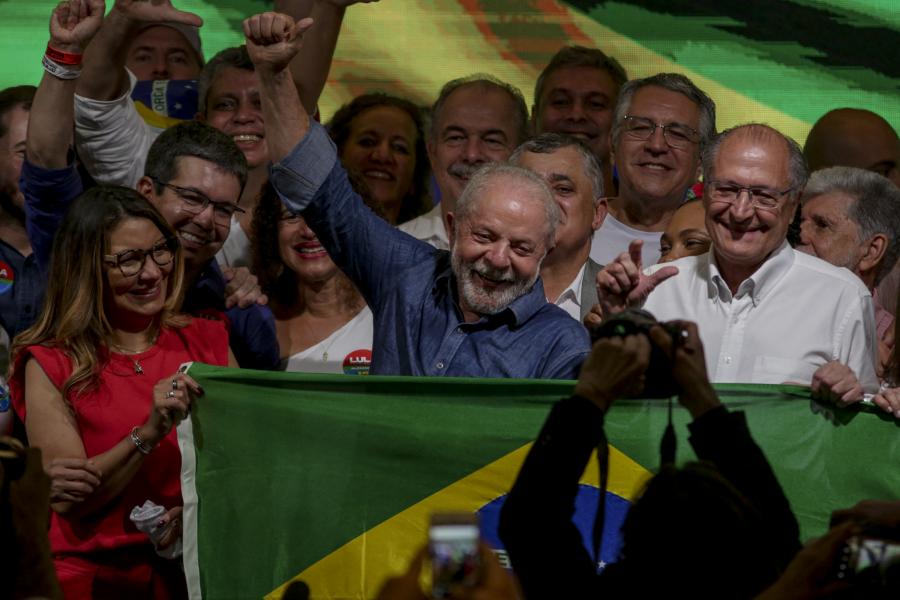 Lula da Silva legyőzte Bolsonarót, baloldali elnöke lesz Brazíliának
