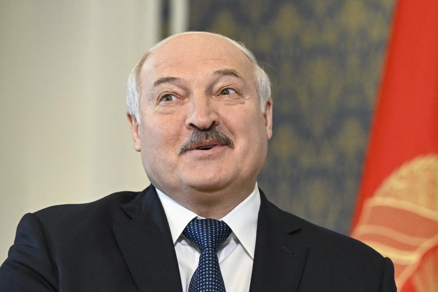 Lukasenka: úgy szerettem Vologya Zelenszkijt, mint édes gyermekemet