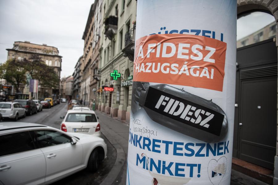 Závecz Research: egymillió szavazót veszített május óta a Fidesz, de az ellenzék továbbra sem lett érdemben népszerűbb
