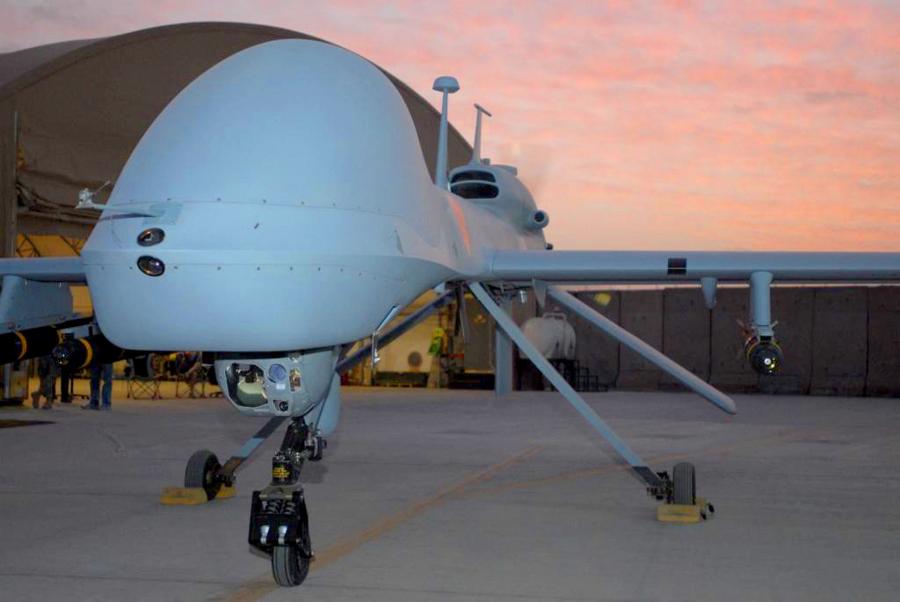Az Egyesült Államok nem ad fejlett harci drónokat Ukrajnának