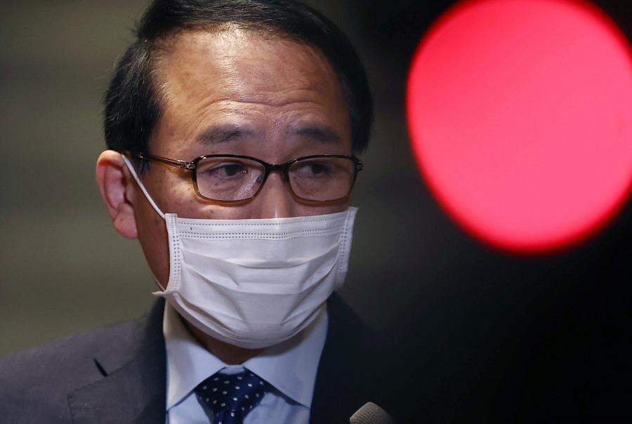 Lemondott a japán igazságügyi miniszter, mert lekicsinylően beszélt a tisztségéről