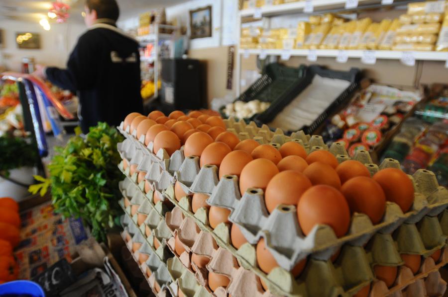 Árustop lett az árstopból, a Tesco online boltja kisöpörte a tojást és a krumplit